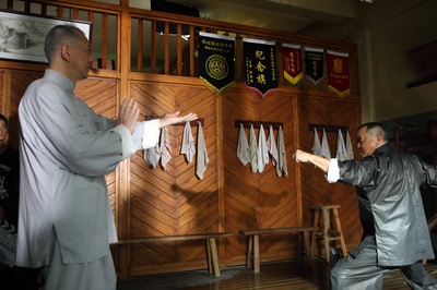 叶问：终极一战剧照的剧照