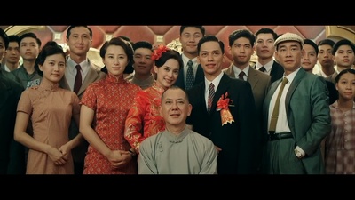 叶问：终极一战剧照的剧照