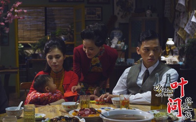 叶问：终极一战剧照的剧照