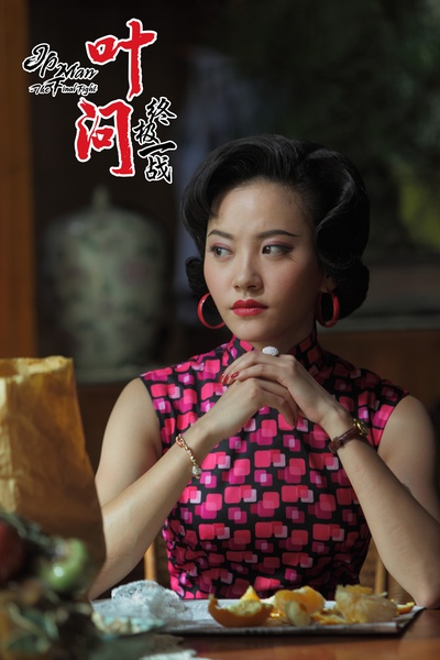 叶问：终极一战剧照的剧照