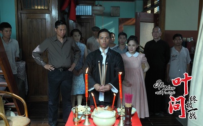 叶问：终极一战剧照的剧照