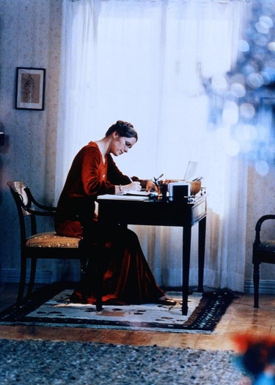 秋日奏鸣曲剧照的剧照