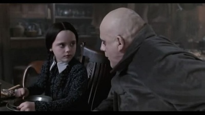 亚当斯一家剧照的剧照