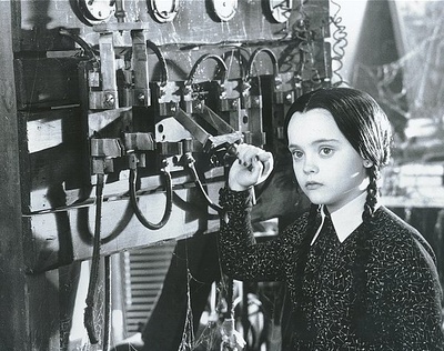 亚当斯一家剧照的剧照