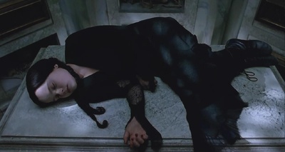 亚当斯一家剧照的剧照