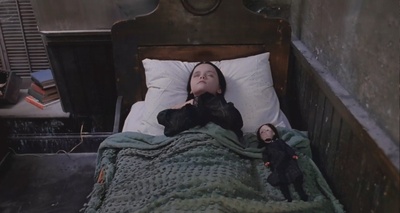 亚当斯一家剧照的剧照