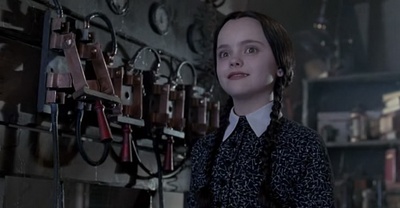 亚当斯一家剧照的剧照