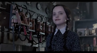 亚当斯一家剧照的剧照