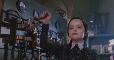 亚当斯一家剧照的剧照