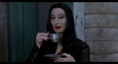 亚当斯一家剧照的剧照