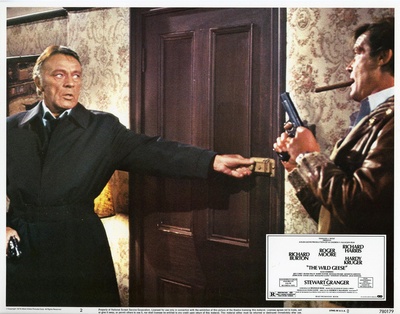 野鹅敢死队剧照的剧照