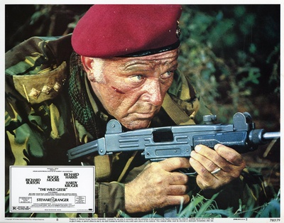 野鹅敢死队剧照的剧照