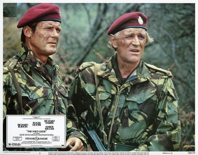 野鹅敢死队剧照的剧照