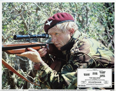 野鹅敢死队剧照的剧照