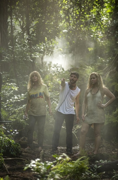 母女大战剧照的剧照