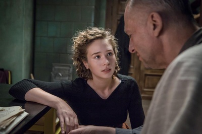 残影余像剧照的剧照