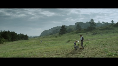 残影余像剧照的剧照