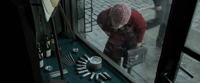 残影余像剧照的剧照