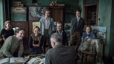 残影余像剧照的剧照