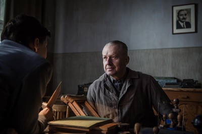 残影余像剧照的剧照