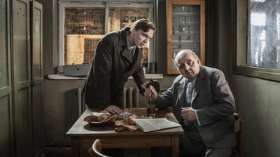 残影余像剧照的剧照