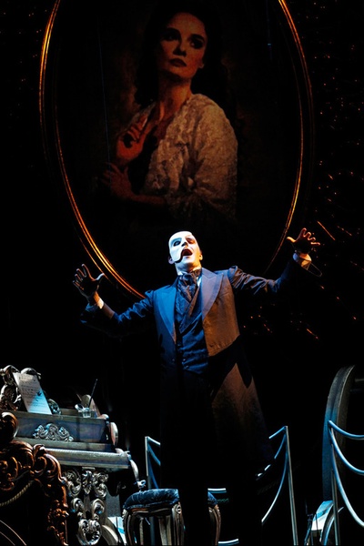 歌剧魅影2：真爱不死剧照的剧照