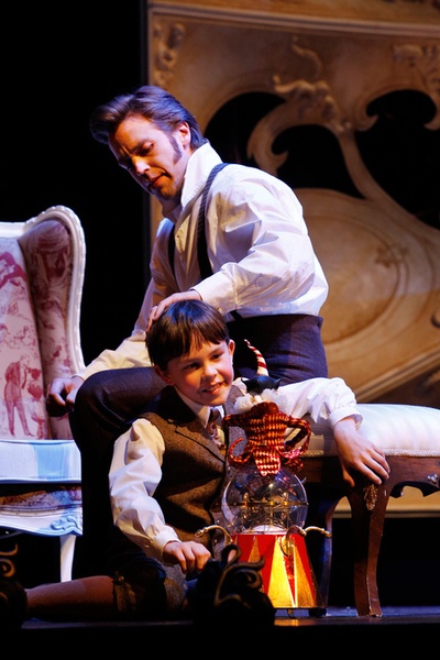 歌剧魅影2：真爱不死剧照的剧照