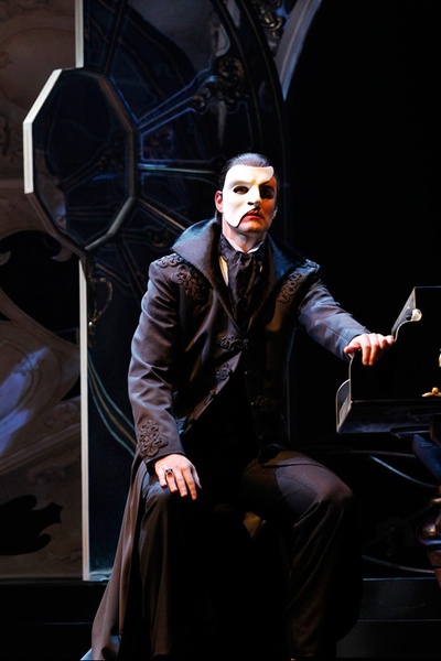 歌剧魅影2：真爱不死剧照的剧照