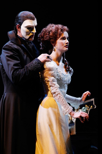 歌剧魅影2：真爱不死剧照的剧照