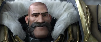 守望先锋：荣耀剧照的剧照