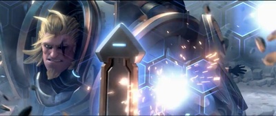 守望先锋：荣耀剧照的剧照