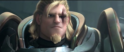 守望先锋：荣耀剧照的剧照