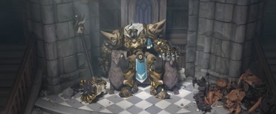 守望先锋：荣耀剧照的剧照