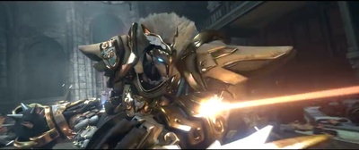 守望先锋：荣耀剧照的剧照