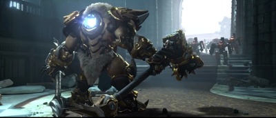 守望先锋：荣耀剧照的剧照