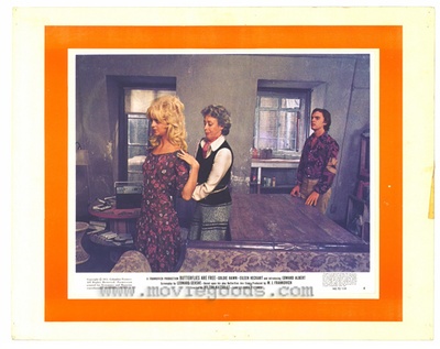 蝴蝶小姐剧照的剧照