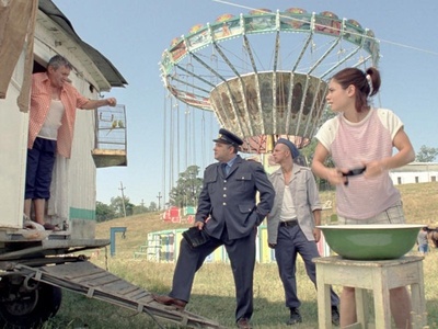 黄金时代的故事剧照的剧照