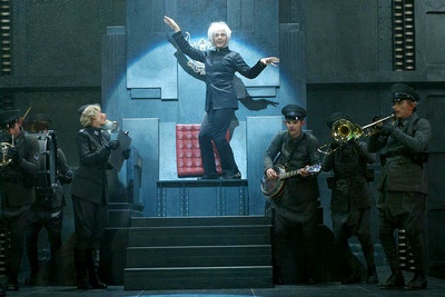 胡桃夹子：魔境冒险剧照的剧照