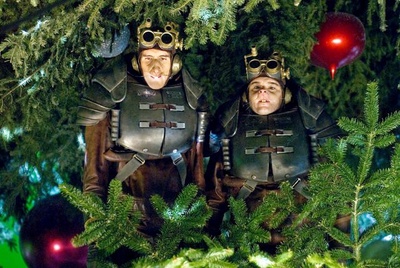 胡桃夹子：魔境冒险剧照的剧照