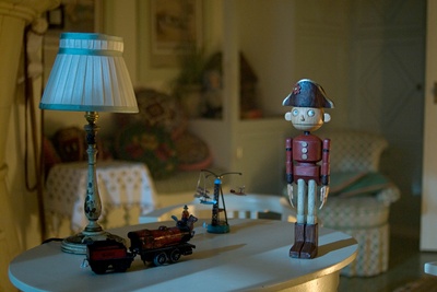 胡桃夹子：魔境冒险剧照的剧照