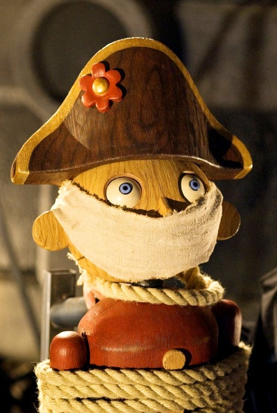 胡桃夹子：魔境冒险剧照的剧照