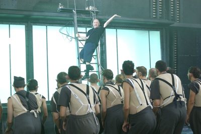 胡桃夹子：魔境冒险剧照的剧照