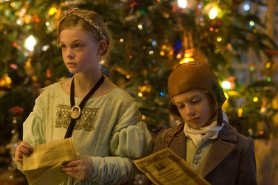 胡桃夹子：魔境冒险剧照的剧照