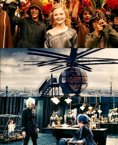 胡桃夹子：魔境冒险剧照的剧照