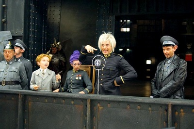 胡桃夹子：魔境冒险剧照的剧照