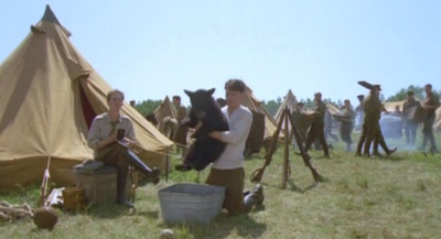 黑熊维尼剧照的剧照