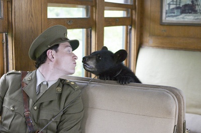 黑熊维尼剧照的剧照