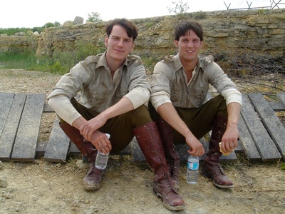 黑熊维尼剧照的剧照