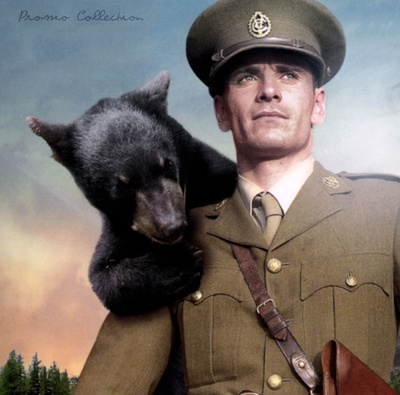 黑熊维尼剧照的剧照