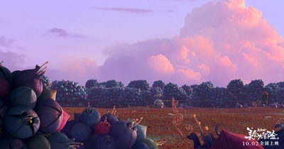 美食大冒险之英雄烩剧照的剧照